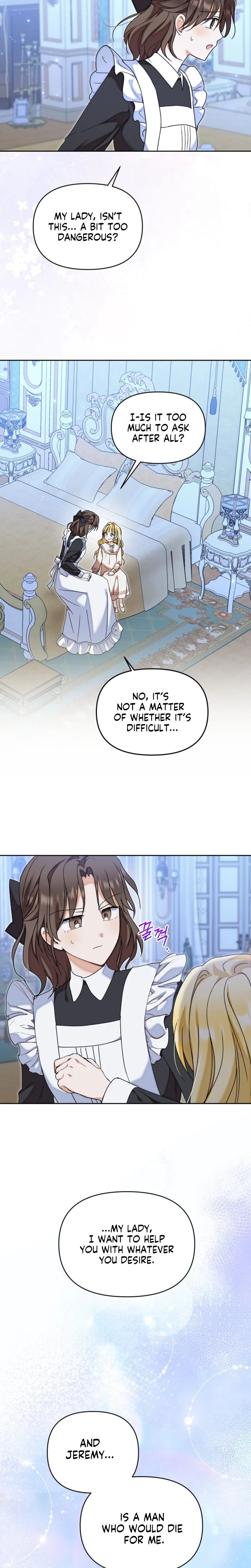 My Sister, Who Was My Enemy, Now Loves Me Chapter 48 page 19 - 