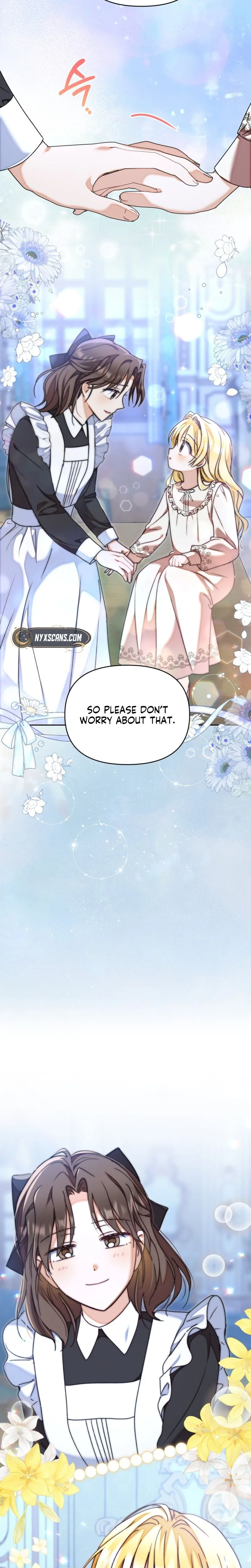 My Sister, Who Was My Enemy, Now Loves Me Chapter 48 page 20 - 