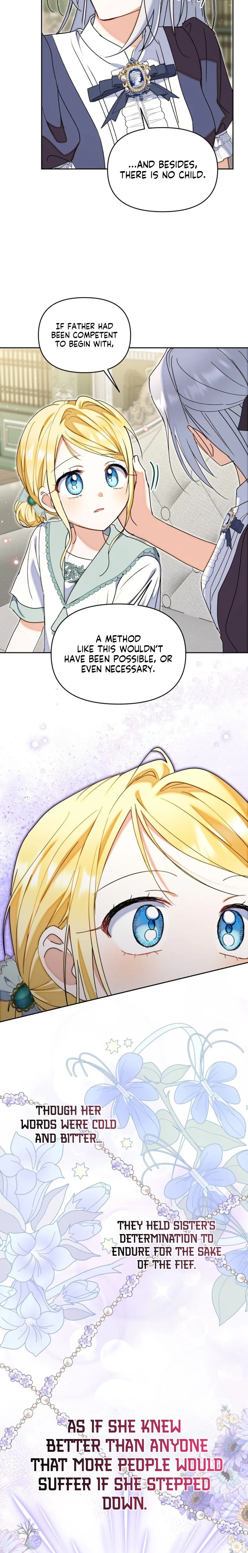 My Sister, Who Was My Enemy, Now Loves Me Chapter 48 page 4 - 