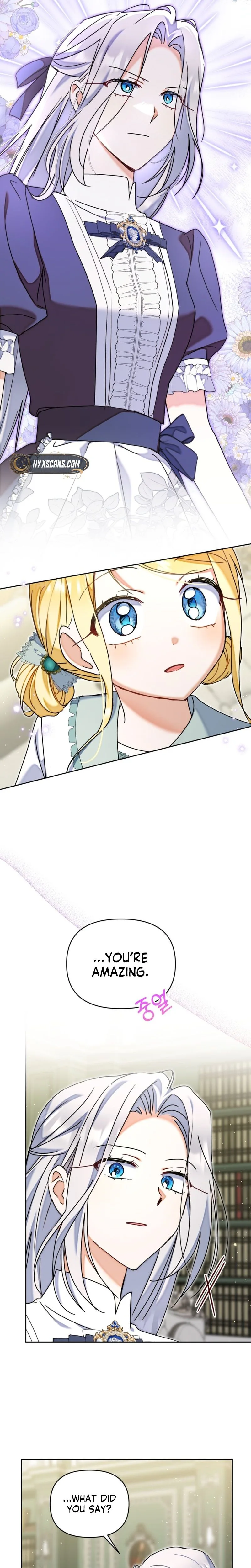 My Sister, Who Was My Enemy, Now Loves Me Chapter 48 page 5 - 