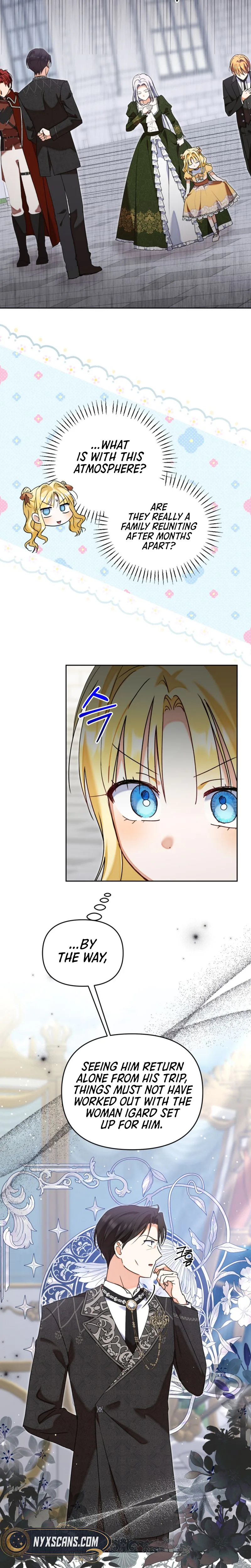 My Sister, Who Was My Enemy, Now Loves Me Chapter 49 page 2 - 