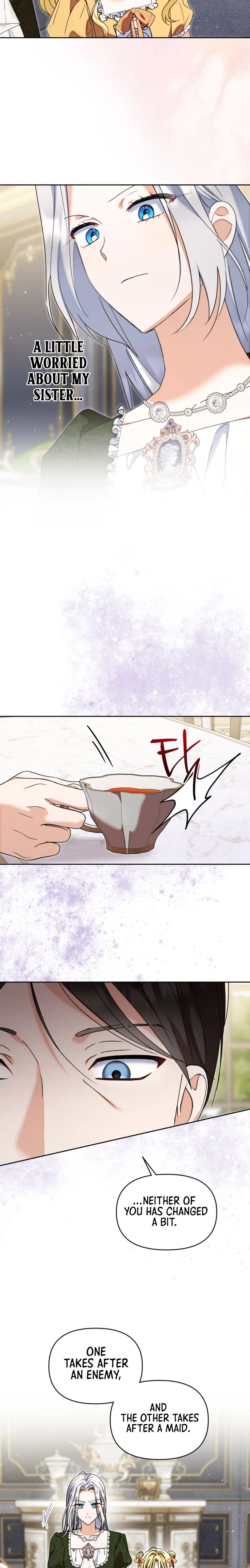My Sister, Who Was My Enemy, Now Loves Me Chapter 49 page 11 - 