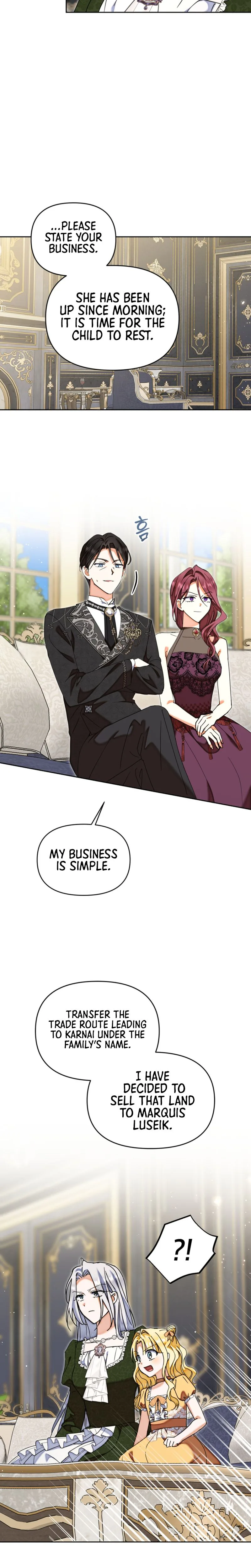My Sister, Who Was My Enemy, Now Loves Me Chapter 49 page 15 - 