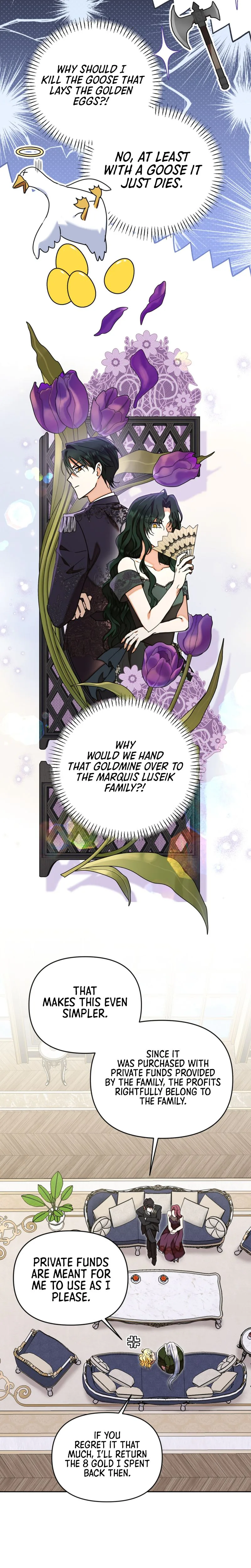 My Sister, Who Was My Enemy, Now Loves Me Chapter 49 page 18 - 