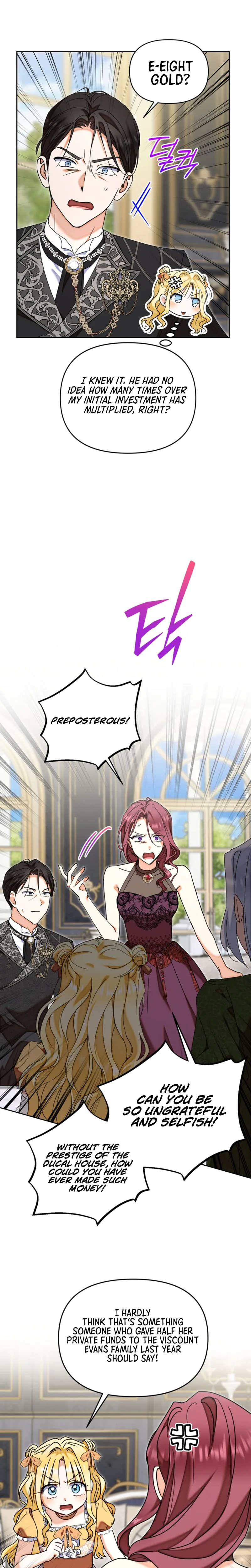 My Sister, Who Was My Enemy, Now Loves Me Chapter 49 page 19 - 
