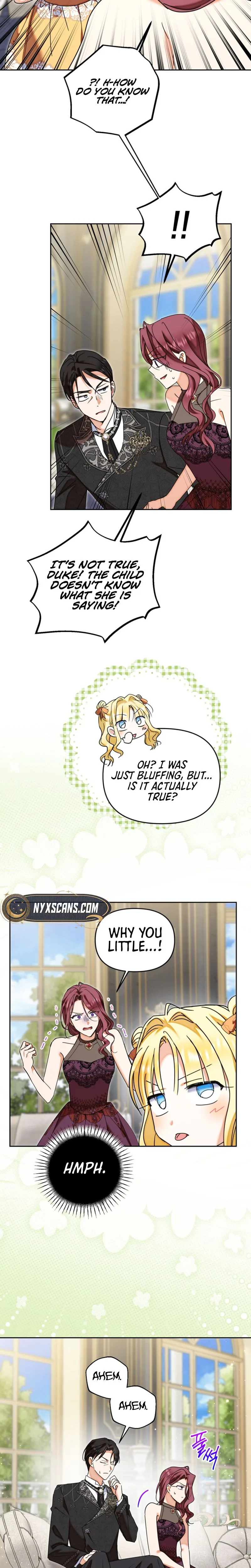 My Sister, Who Was My Enemy, Now Loves Me Chapter 49 page 20 - 