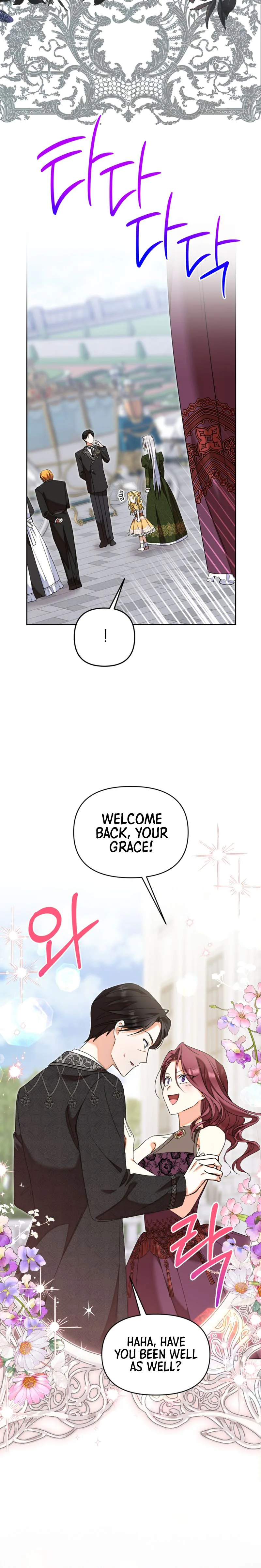 My Sister, Who Was My Enemy, Now Loves Me Chapter 49 page 3 - 