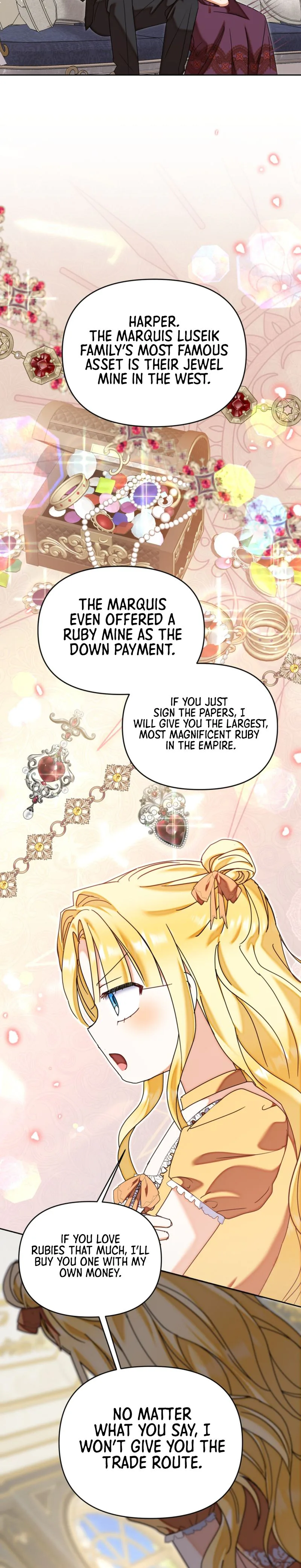 My Sister, Who Was My Enemy, Now Loves Me Chapter 49 page 21 - 