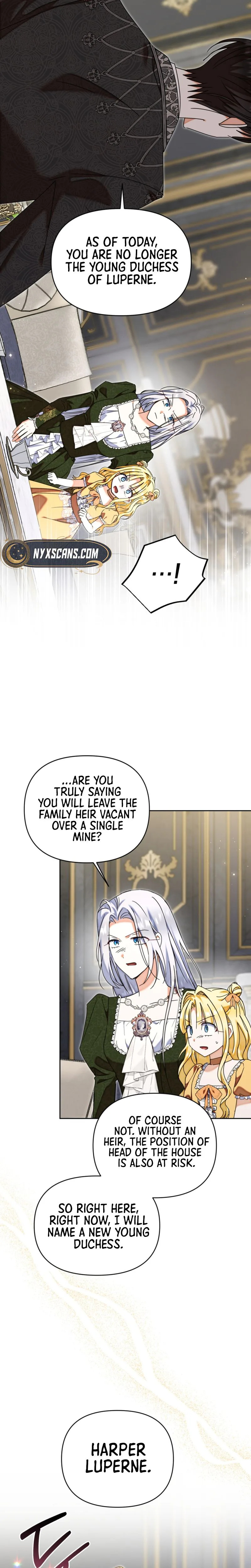 My Sister, Who Was My Enemy, Now Loves Me Chapter 49 page 23 - 