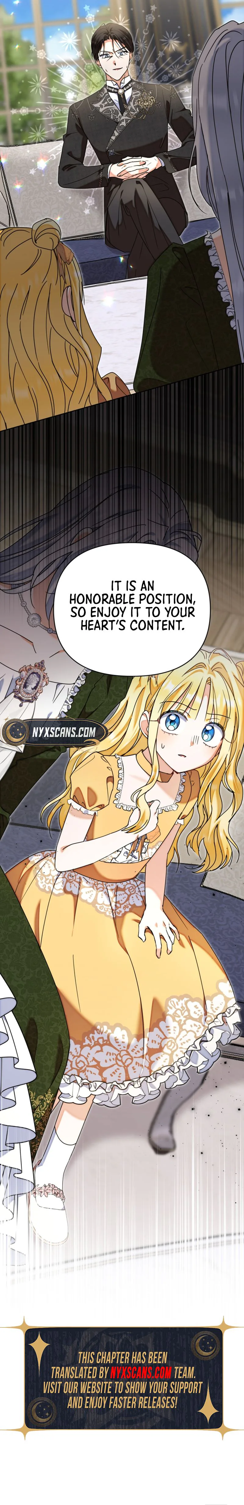 My Sister, Who Was My Enemy, Now Loves Me Chapter 49 page 25 - 