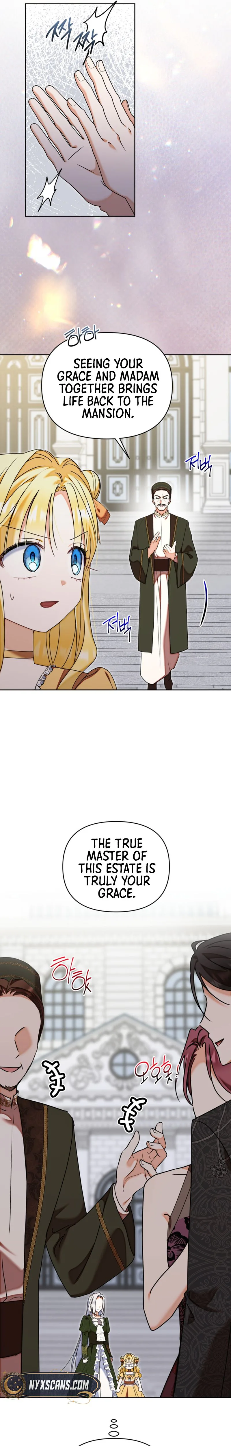 My Sister, Who Was My Enemy, Now Loves Me Chapter 49 page 4 - 