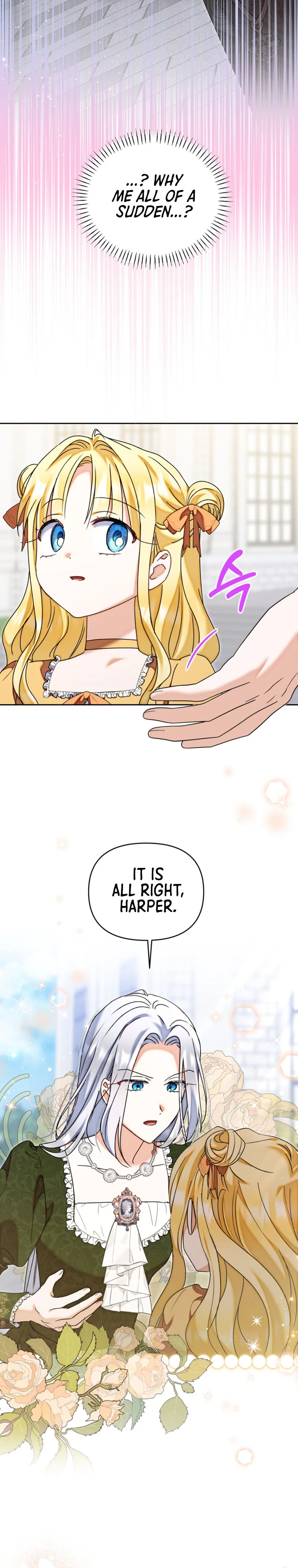 My Sister, Who Was My Enemy, Now Loves Me Chapter 49 page 6 - 