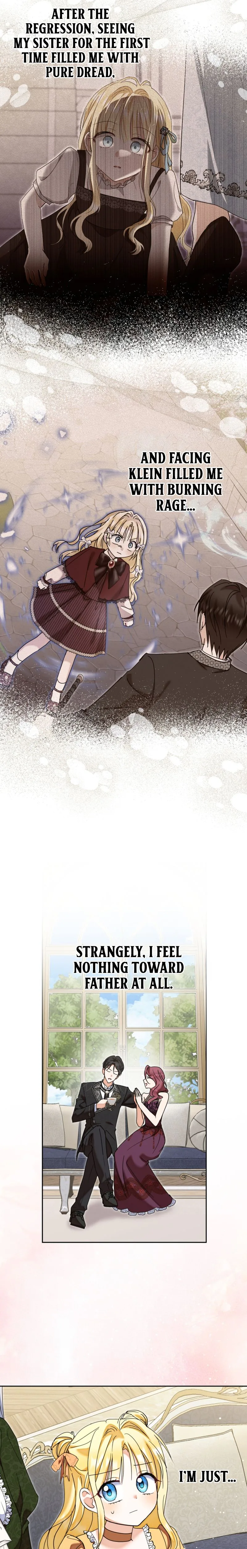 My Sister, Who Was My Enemy, Now Loves Me Chapter 49 page 10 - 