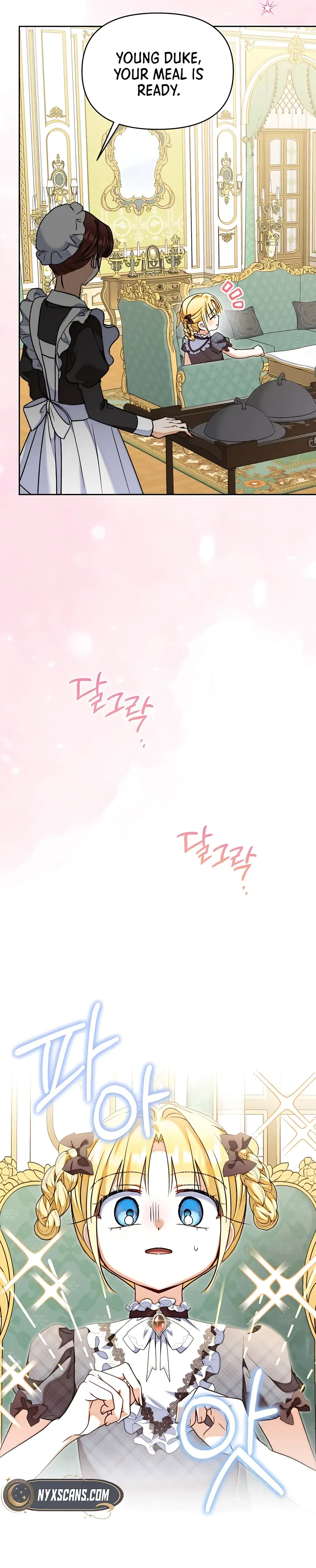 My Sister, Who Was My Enemy, Now Loves Me Chapter 50 page 16 - 