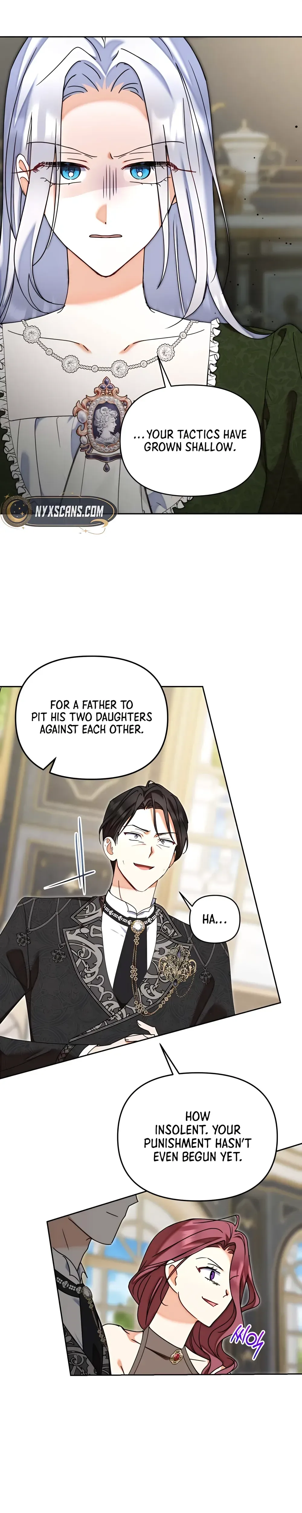 My Sister, Who Was My Enemy, Now Loves Me Chapter 50 page 3 - 