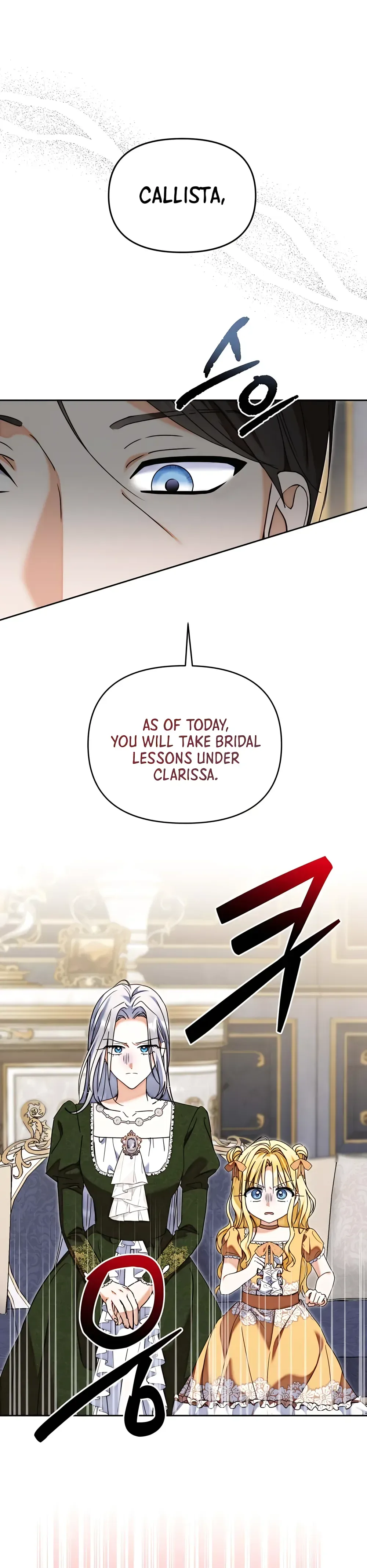 My Sister, Who Was My Enemy, Now Loves Me Chapter 50 page 4 - 