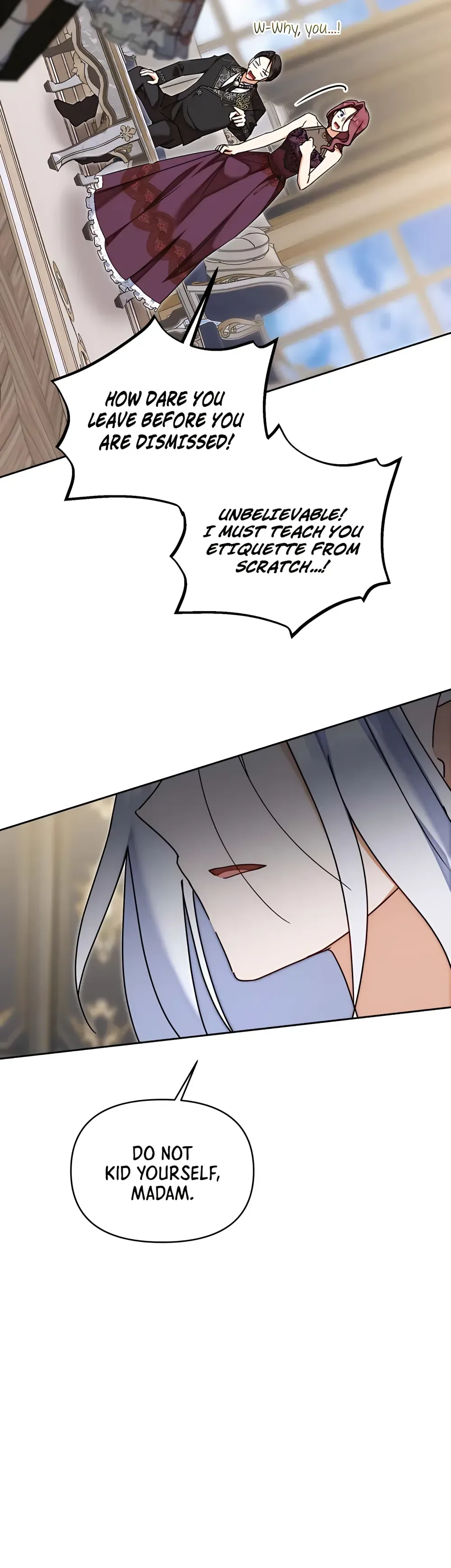 My Sister, Who Was My Enemy, Now Loves Me Chapter 50 page 7 - 