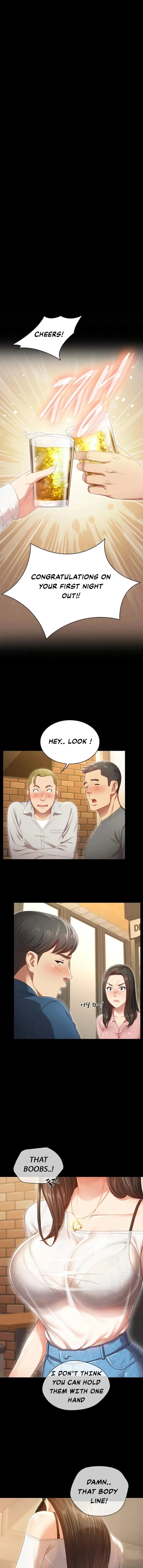 Read My Sister’s Duty chapter 1 image 1 on Lezhin