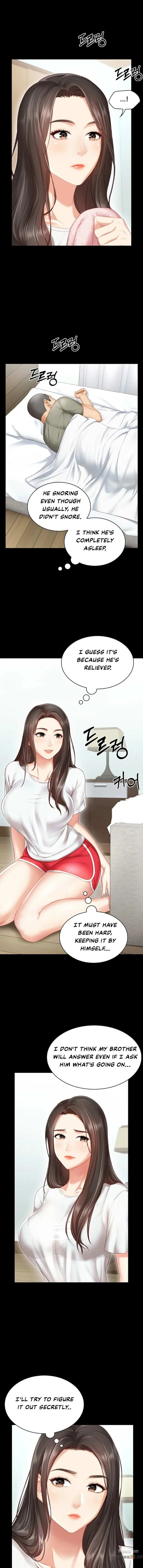 Read My Sister’s Duty chapter 1 image 12 on Lezhin