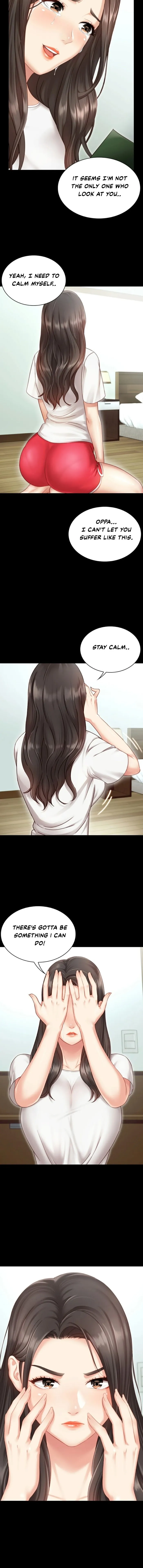 Read My Sister’s Duty chapter 1 image 18 on Lezhin
