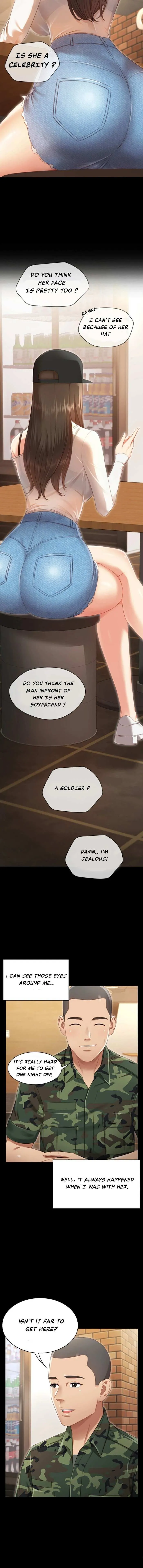 Read My Sister’s Duty chapter 1 image 2 on Lezhin