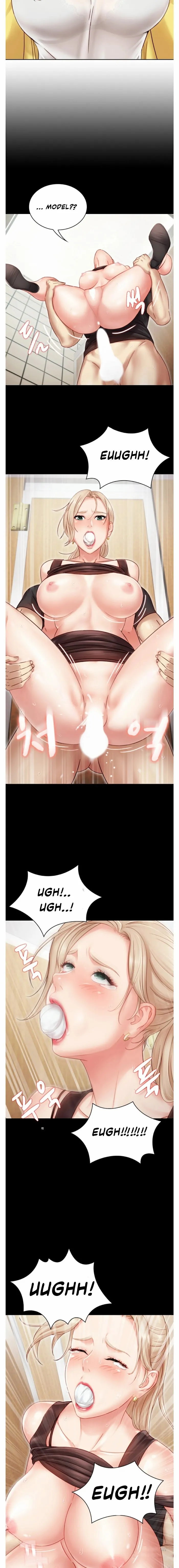Read My Sister’s Duty chapter 1 image 25 on Lezhin