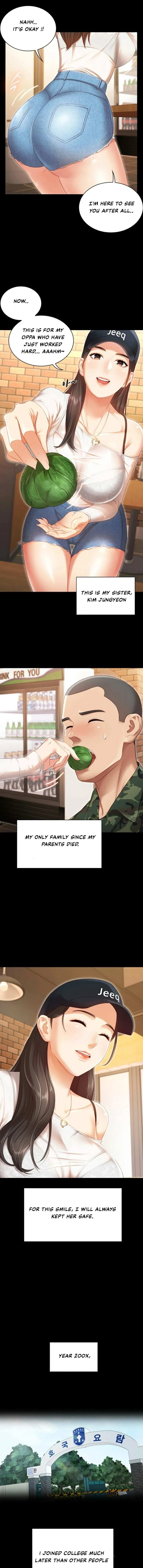 Read My Sister’s Duty chapter 1 image 3 on Lezhin