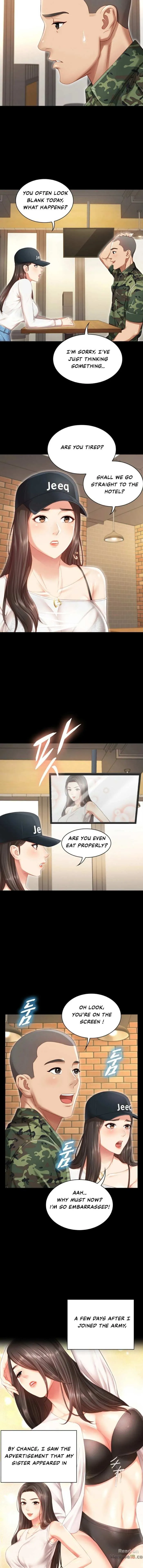 Read My Sister’s Duty chapter 1 image 5 on Lezhin