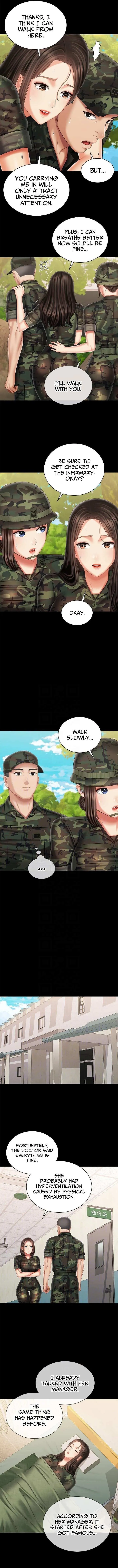 Read My Sister’s Duty chapter 100 image 3 on Lezhin