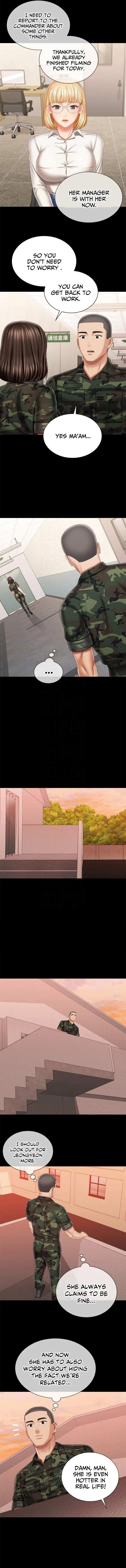 Read My Sister’s Duty chapter 100 image 4 on Lezhin