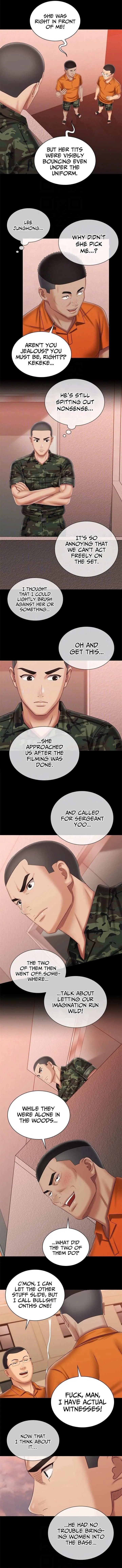 Read My Sister’s Duty chapter 100 image 5 on Lezhin