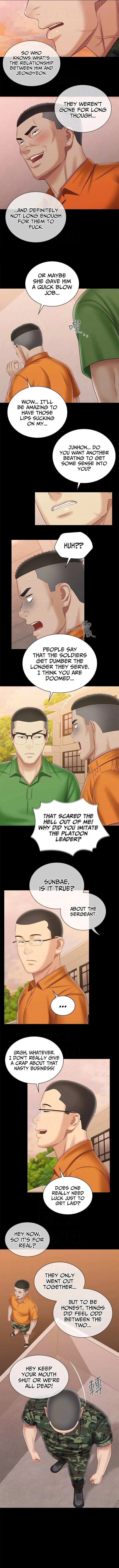 Read My Sister’s Duty chapter 100 image 6 on Lezhin