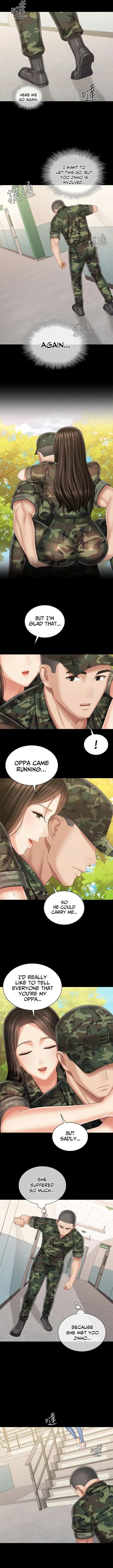 Read My Sister’s Duty chapter 100 image 7 on Lezhin