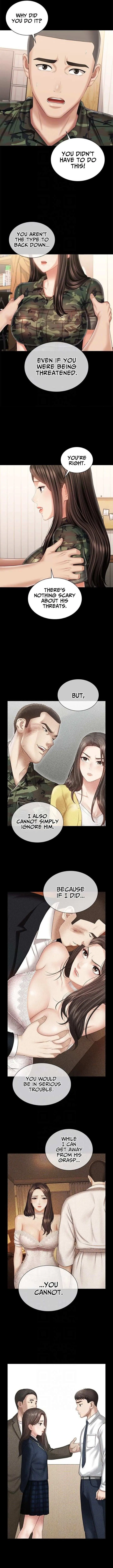 Read My Sister’s Duty chapter 101 image 3 on Lezhin