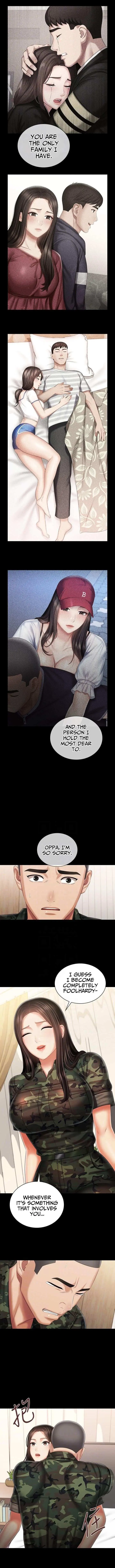 Read My Sister’s Duty chapter 101 image 4 on Lezhin