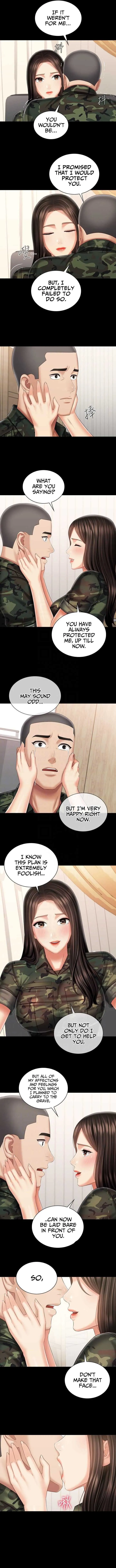 Read My Sister’s Duty chapter 101 image 5 on Lezhin