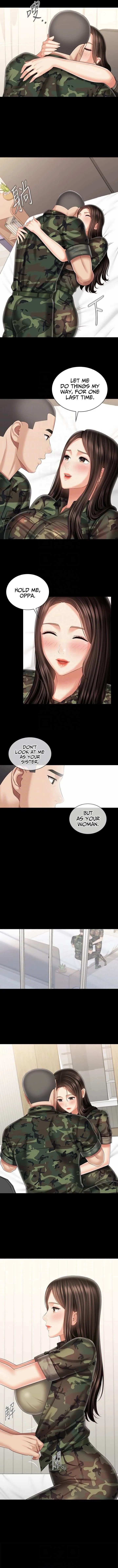 Read My Sister’s Duty chapter 101 image 6 on Lezhin