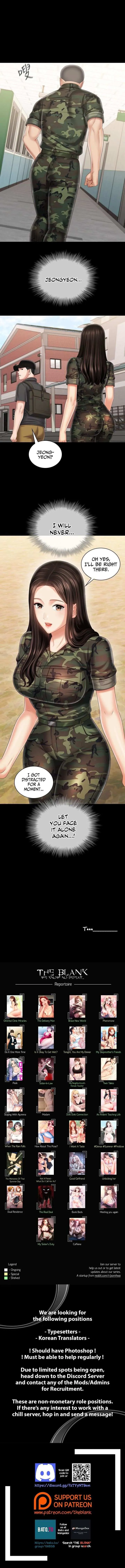 Read My Sister’s Duty chapter 102 image 10 on Lezhin