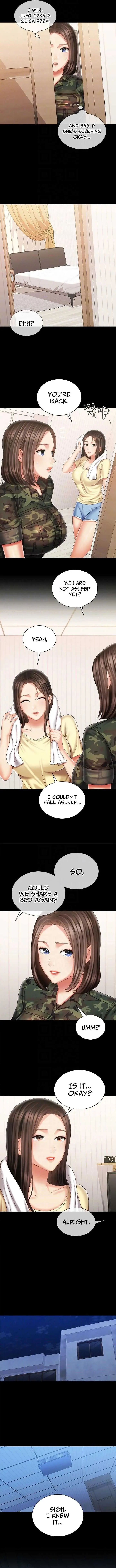Read My Sister’s Duty chapter 102 image 2 on Lezhin
