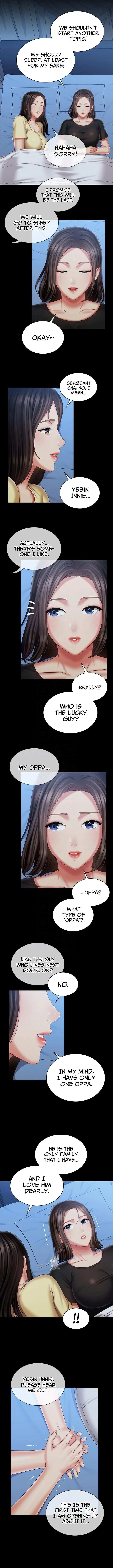 Read My Sister’s Duty chapter 102 image 3 on Lezhin