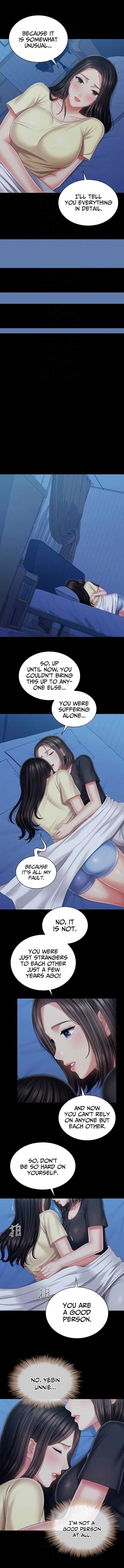 Read My Sister’s Duty chapter 102 image 4 on Lezhin