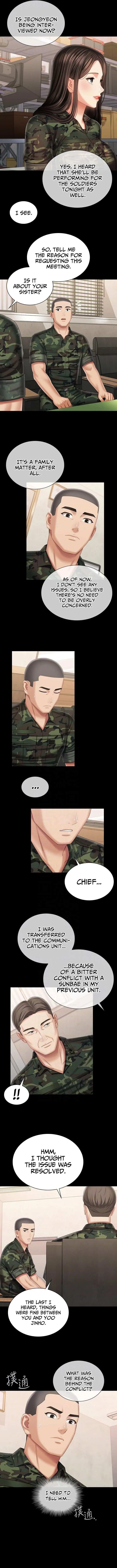 Read My Sister’s Duty chapter 102 image 6 on Lezhin
