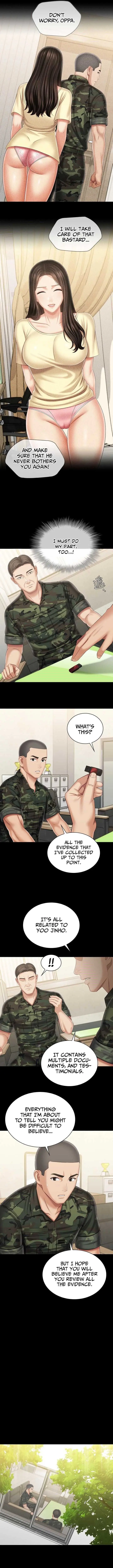 Read My Sister’s Duty chapter 102 image 7 on Lezhin