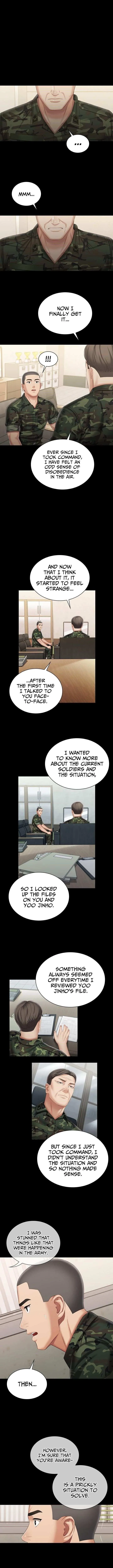 Read My Sister’s Duty chapter 102 image 8 on Lezhin