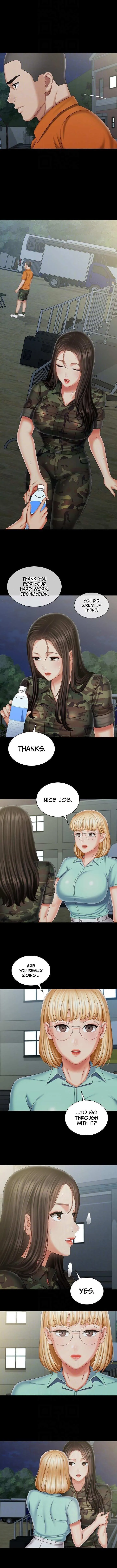 Read My Sister’s Duty chapter 104 image 5 on Lezhin