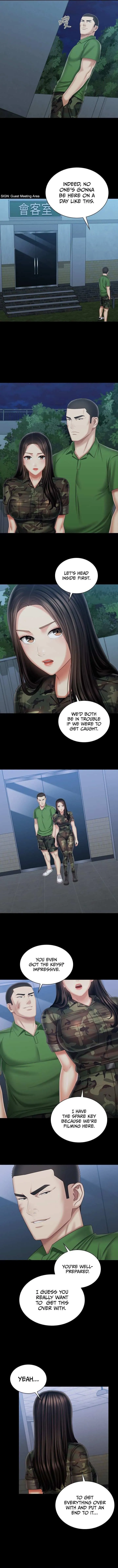 Read My Sister’s Duty chapter 104 image 7 on Lezhin