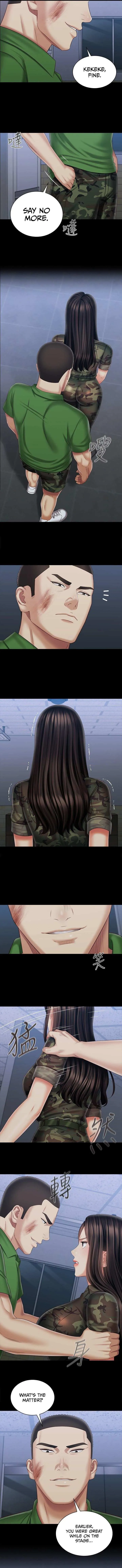 Read My Sister’s Duty chapter 104 image 8 on Lezhin