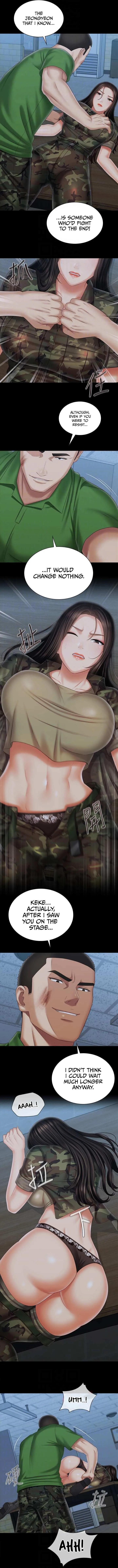 Read My Sister’s Duty chapter 105 image 2 on Lezhin