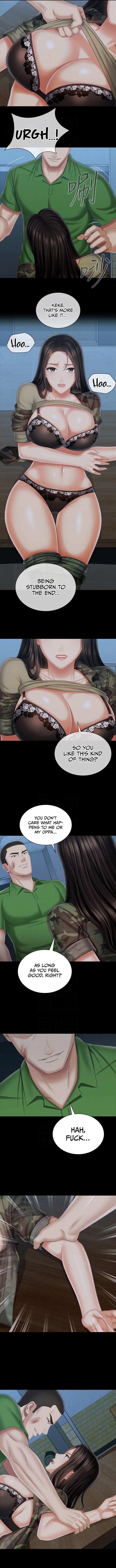 Read My Sister’s Duty chapter 105 image 3 on Lezhin