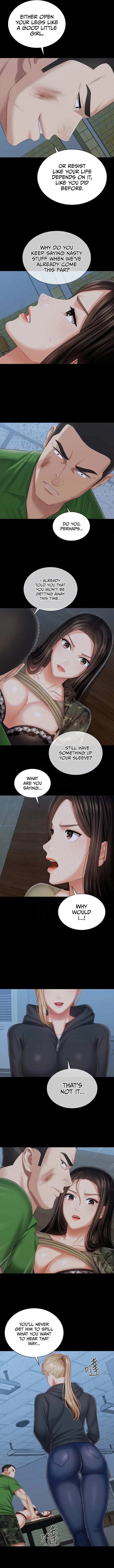 Read My Sister’s Duty chapter 105 image 4 on Lezhin